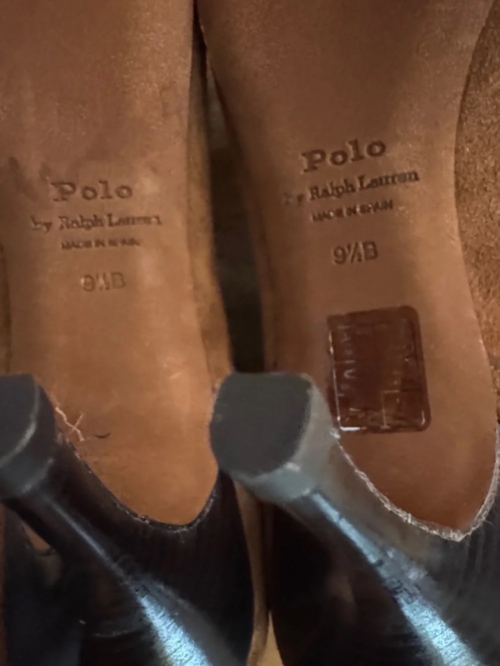 Polo Ralph Lauren stylish brown